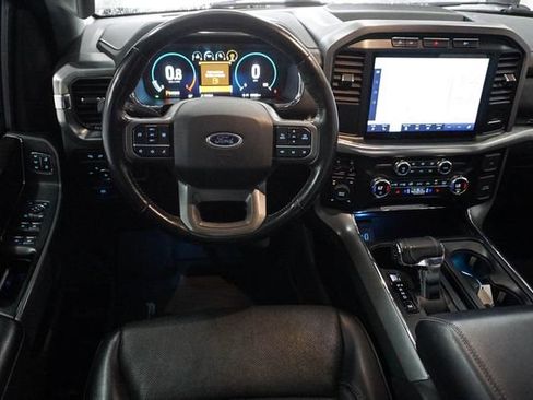 Used 2021 Ford F150 Lariat AWD/4WD image 15