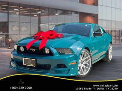 Used 2013 Ford Mustang GT w/ Security Pkg