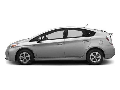 Used 2014 Toyota Prius Three