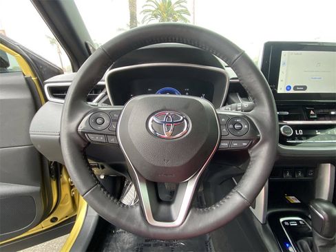 Certified 2023 Toyota Corolla Cross XSE image 23