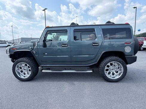Used 2006 HUMMER H2 AWD/4WD image 5