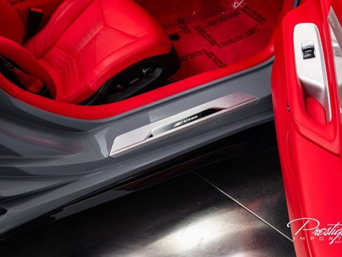 Used 2024 Chevrolet Corvette Z06 w/ Battery Protection Package image 43