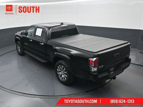 Used 2023 Toyota Tacoma Limited image 52
