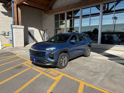 Used 2025 Chevrolet Equinox LT w/ Convenience Package II