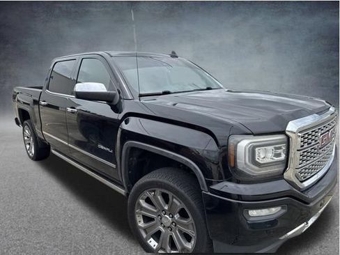 Used 2018 GMC Sierra 1500 Denali w/ Denali Ultimate Package AWD/4WD image 8