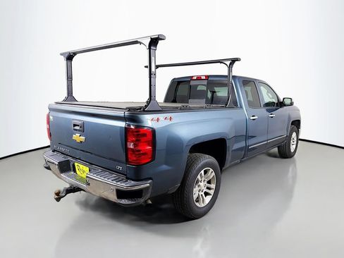 Used 2014 Chevrolet Silverado 1500 LTZ w/ LTZ Plus Package AWD/4WD image 6