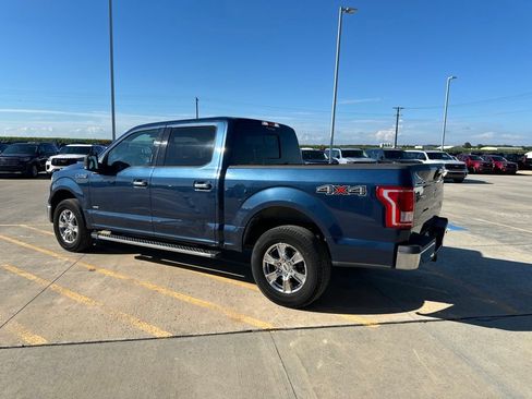 Used 2016 Ford F150 XLT w/ Equipment Group 302A Luxury AWD/4WD image 5