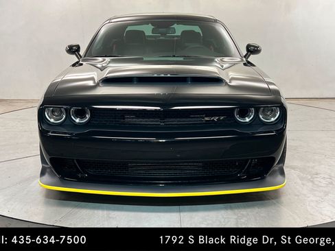 Used 2018 Dodge Challenger SRT Demon RWD image 8
