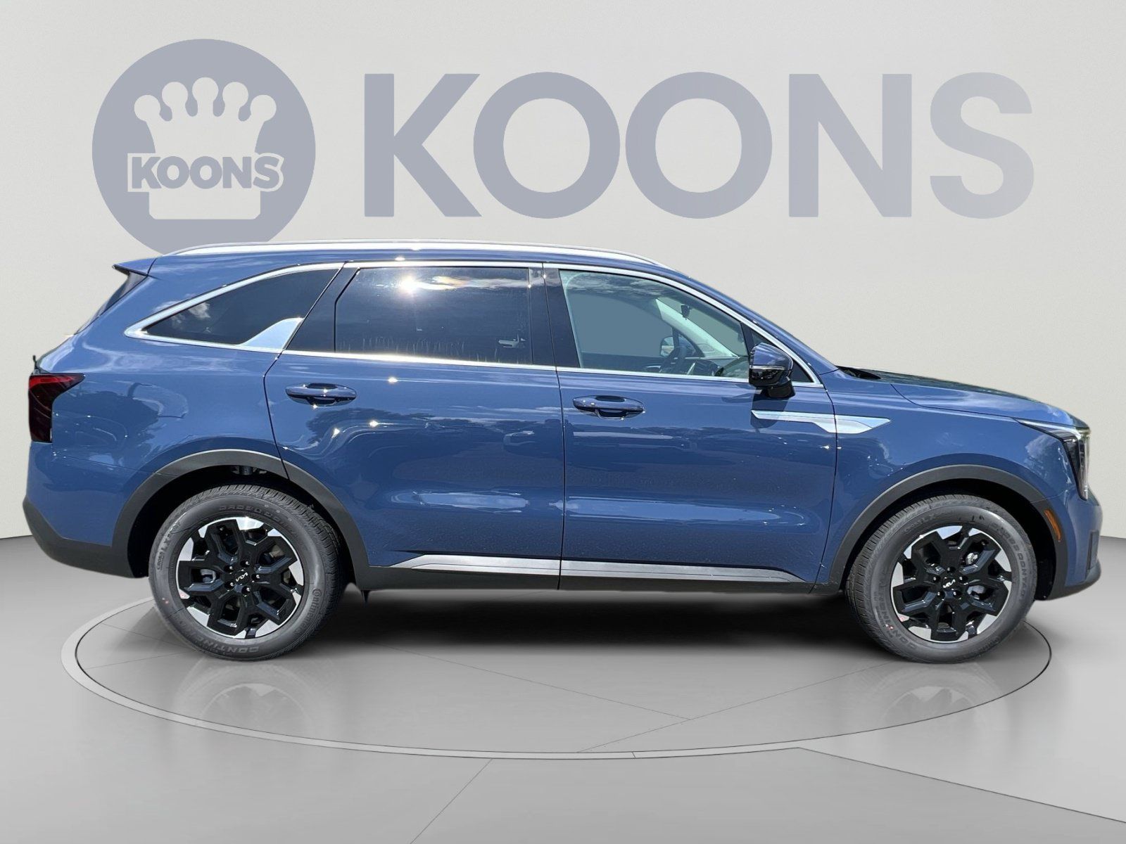 New 2026 Kia Sorento S w/ S Panoramic Sunroof Package FWD image 8