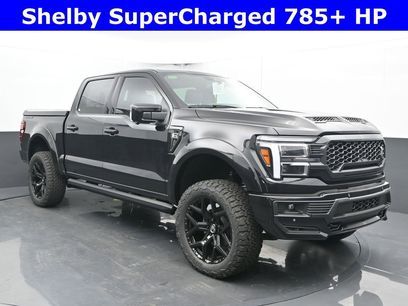 New 2025 Ford F150 Lariat w/ Equipment Group 502A High