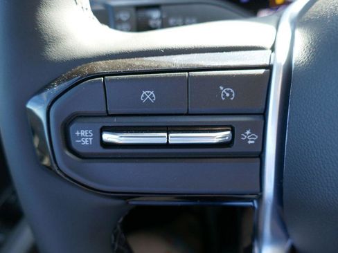 New 2026 Chevrolet Colorado Trail Boss AWD/4WD image 19