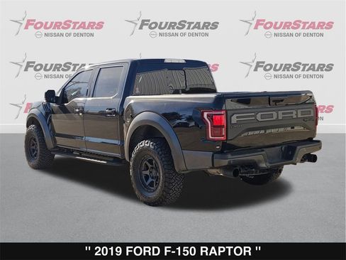 Used 2019 Ford F150 Raptor w/ Equipment Group 802A Luxury image 7