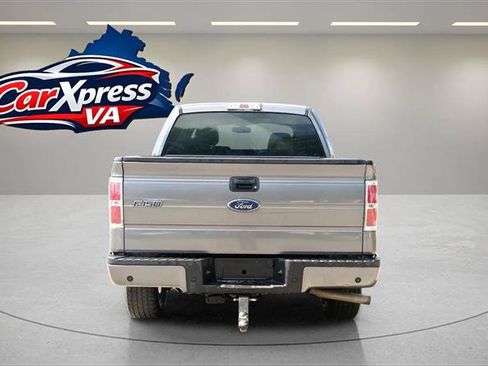 Used 2009 Ford F150 4x4 SuperCrew image 9