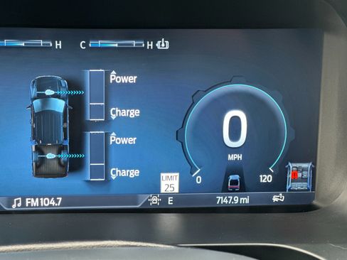 Certified 2025 Ford F150 Lightning Lariat image 28