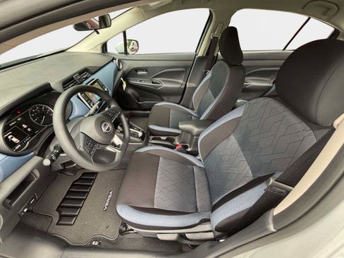 New 2025 Nissan Versa SV w/ Trunk Package image 15
