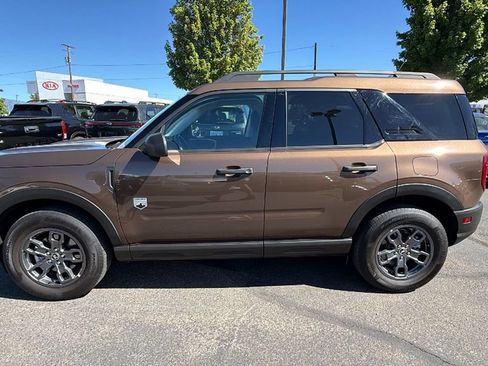 Used 2022 Ford Bronco Sport Big Bend AWD/4WD image 7