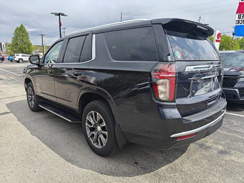 Certified 2023 Chevrolet Tahoe LT AWD/4WD image 6