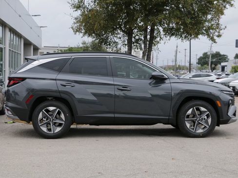 Used 2026 Hyundai Tucson SEL image 4