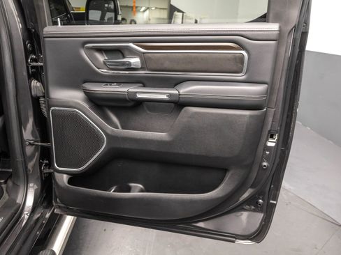 Used 2022 RAM 1500 Laramie RWD image 36