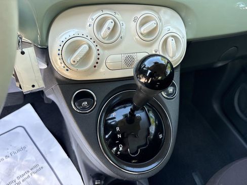 Used 2013 FIAT 500 Pop FWD image 16