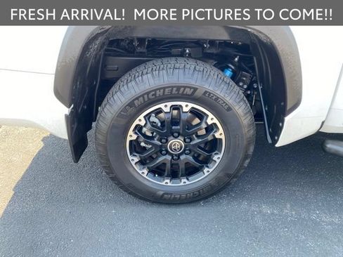 Used 2023 Toyota Tundra SR5 w/ TRD Off-Road Premium Package AWD/4WD image 9