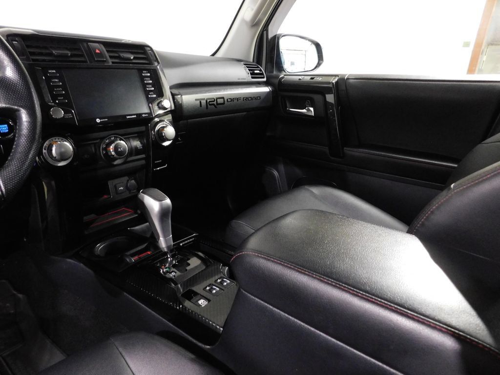 Used 2023 Toyota 4Runner TRD Off-Road Premium w/ Moonroof Package AWD/4WD image 47