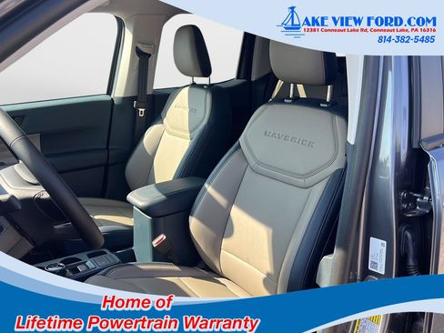 New 2026 Ford Maverick Lariat AWD/4WD image 18