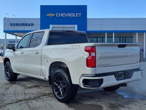 New 2026 Chevrolet Silverado 1500 RST w/ Safety Package AWD/4WD image 6