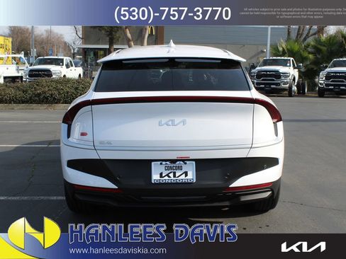 New 2025 Kia EV6 Light w/ Light LR Technology Package AWD/4WD image 8