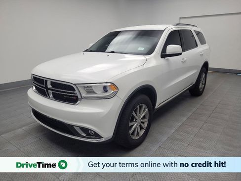 Used 2018 Dodge Durango SXT w/ Quick Order Package 2BB image 1