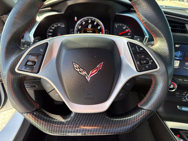Used 2015 Chevrolet Corvette Stingray Coupe RWD image 29