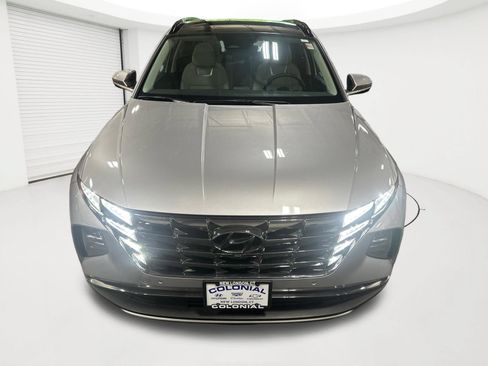 Certified 2024 Hyundai Tucson Limited AWD/4WD image 23