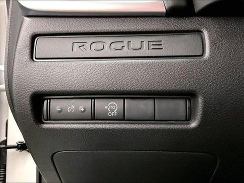New 2026 Nissan Rogue S FWD image 25