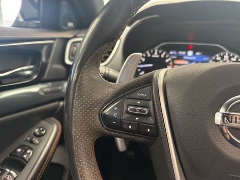 Used 2019 Nissan Maxima SR w/ Premium Package image 17