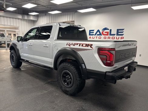 New 2025 Ford F150 Raptor image 9