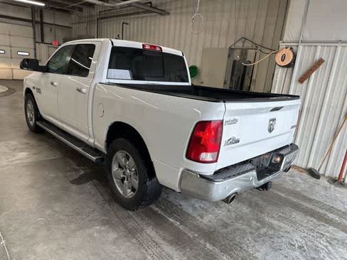 Used 2017 RAM 1500 Big Horn AWD/4WD image 20