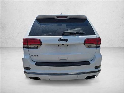 Used 2015 Jeep Grand Cherokee High Altitude AWD/4WD image 6