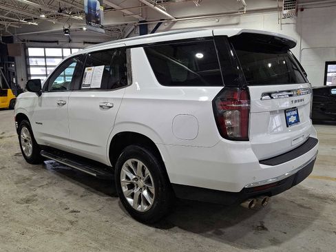 Used 2023 Chevrolet Tahoe Premier image 4