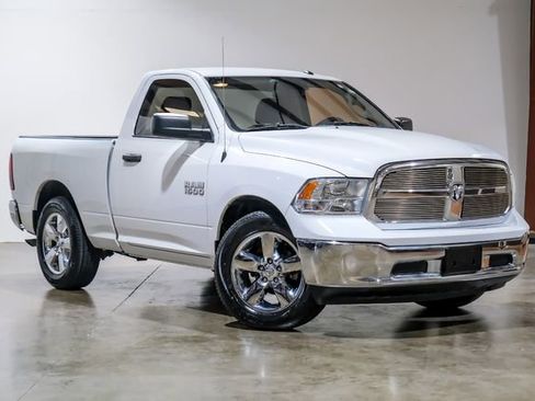 Used 2018 RAM 1500 Tradesman w/ Power & Remote Entry Group image 9