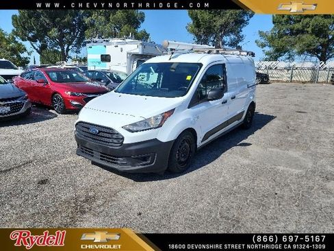 Used 2020 Ford Transit Connect XL FWD image 1