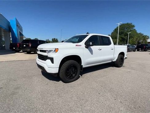 New 2024 Chevrolet Silverado 1500 RST w/ All Star Edition Plus image 5