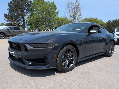 New 2026 Ford Mustang Dark Horse image 7