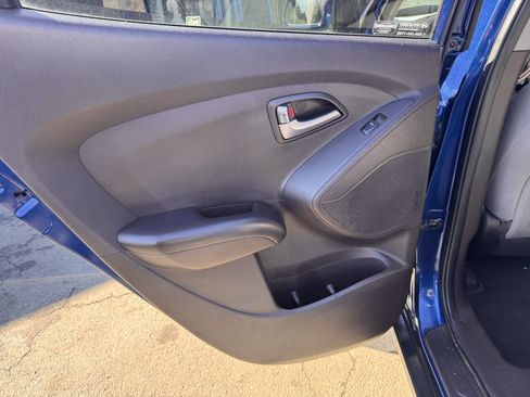 Used 2014 Hyundai Tucson GLS AWD/4WD image 11