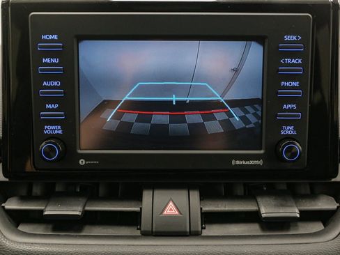 Used 2022 Toyota RAV4 XLE image 28