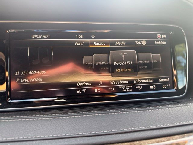 Used 2014 Mercedes-Benz S 550 Sedan image 19