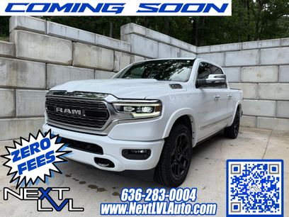 Used 2020 RAM 1500 Limited