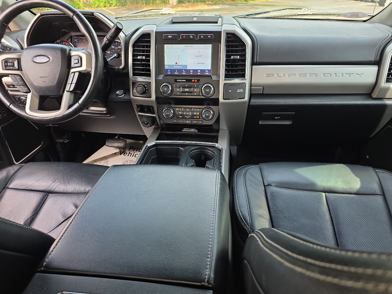Certified 2020 Ford F250 Lariat AWD/4WD image 2