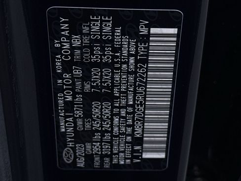 Used 2024 Hyundai Palisade Calligraphy AWD/4WD image 32