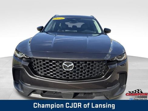 Used 2025 MAZDA CX-50 AWD 2.5 S w/ Preferred Package image 11