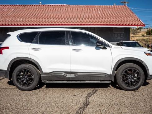 Used 2022 Hyundai Santa Fe XRT AWD/4WD image 4